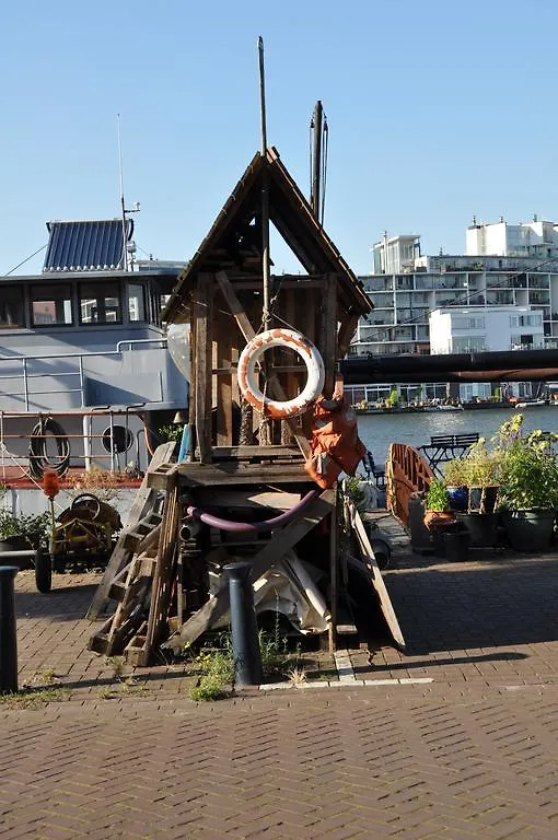 ** Frühstückspension Eastendroom Amsterdam Niederlande